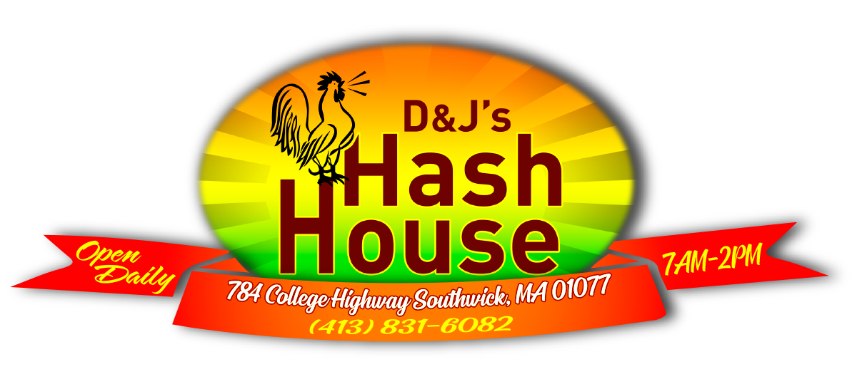 D&J's Hash House Southwick | Homestyle Breakfast & Lunch