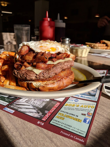 D&J's Hash House Southwick MA Western MA Homestyle Breakfast & Lunch Burger